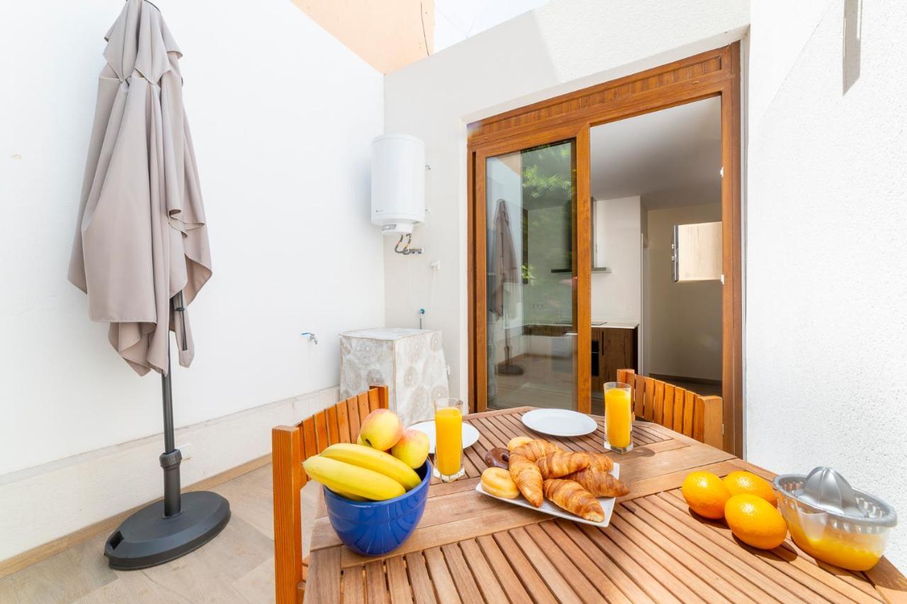 Terrazas De Casa Gomez Appartement Almería