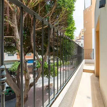 Las Terrazas De Casa Gomez Almería Buitenkant foto