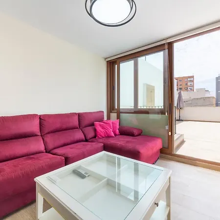 Las Terrazas De Casa Gomez Almería Buitenkant foto