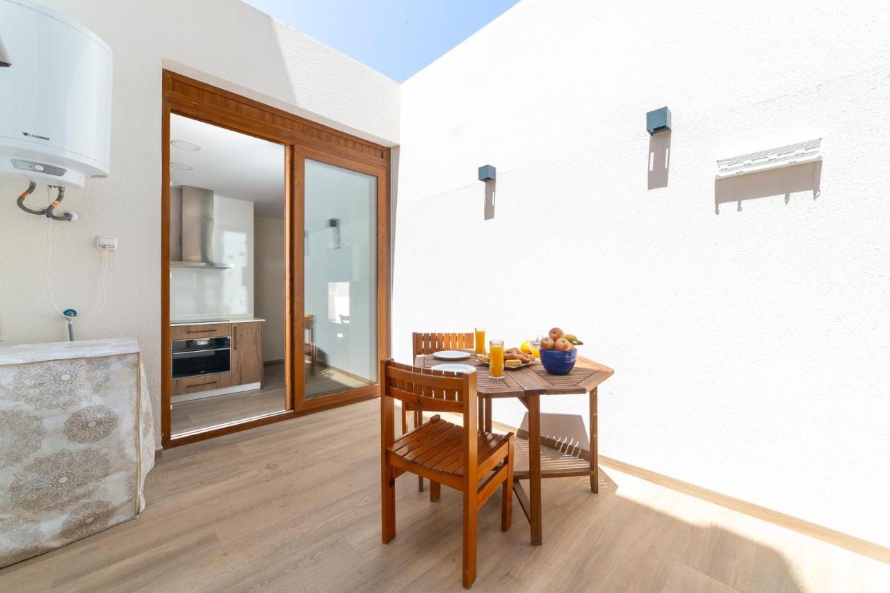 Terrazas De Casa Gomez Apartment Almeria