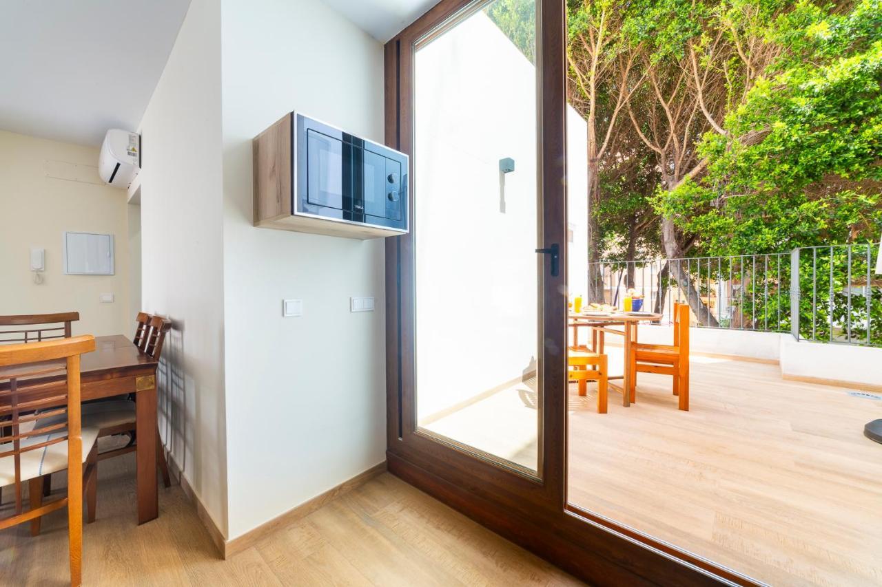 Apartment Terrazas De Casa Gomez Almeria