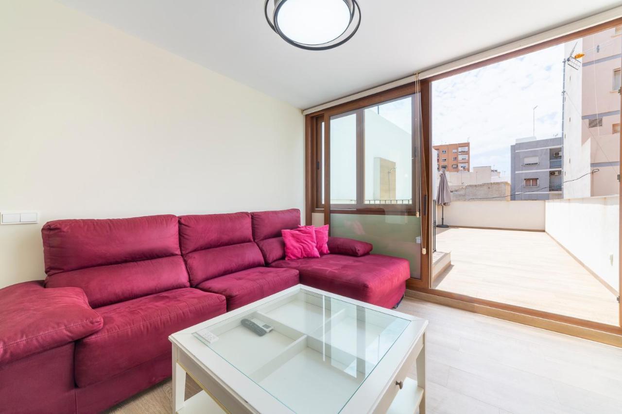 Terrazas De Casa Gomez Apartment Almeria