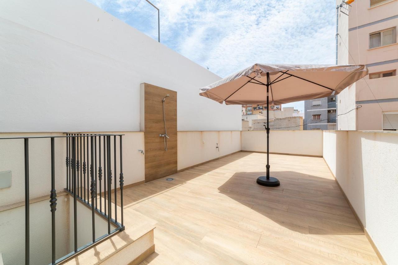 Terrazas De Casa Gomez Almeria