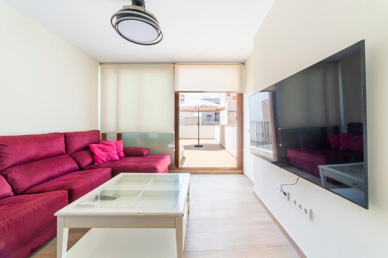 Apartment Terrazas De Casa Gomez Almeria