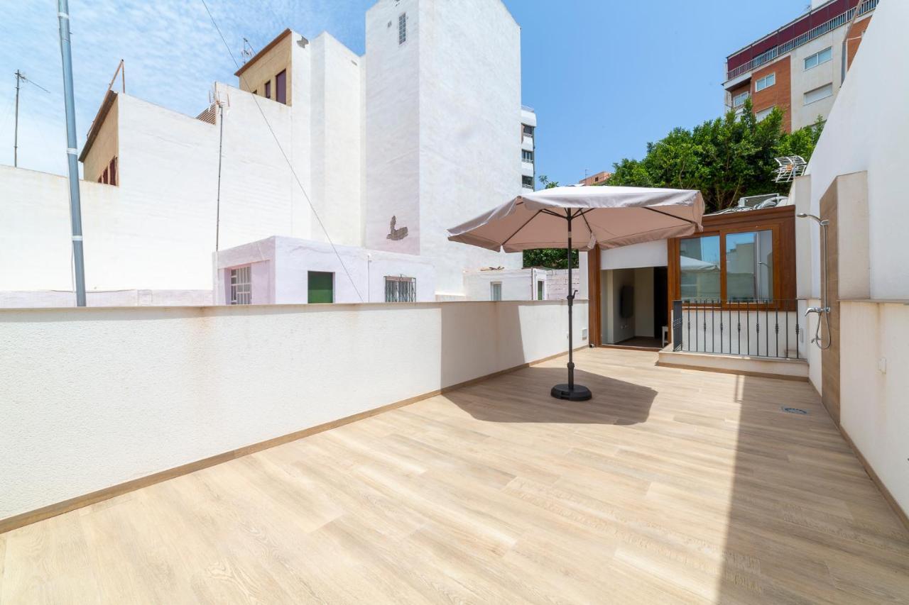 Terrazas De Casa Gomez Apartment Almeria